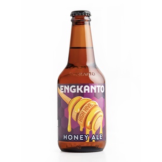 Engkanto High Hive – Honey Ale 330mL Bottle