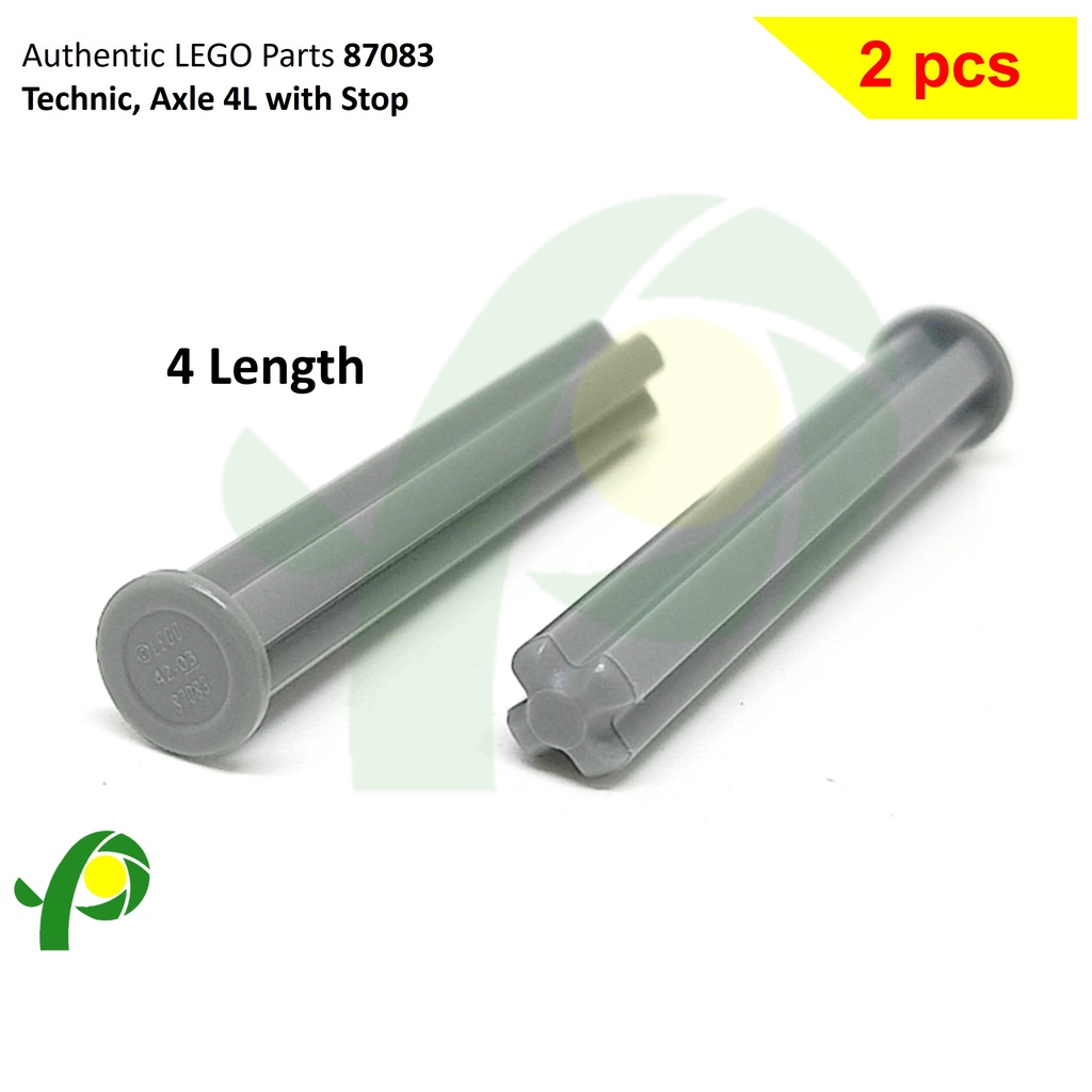 lego axle pieces