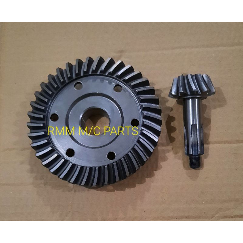 PINION RING GEAR RUSI CHARIOT 175 (11/37T) | Shopee Philippines