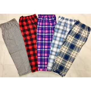 Spot GoodsↂPAJAMA CHECKERED KIDS BOY &GIRL (PLS CHECK THE DESCRIPTION FOR MEASUREMENTS) #3
