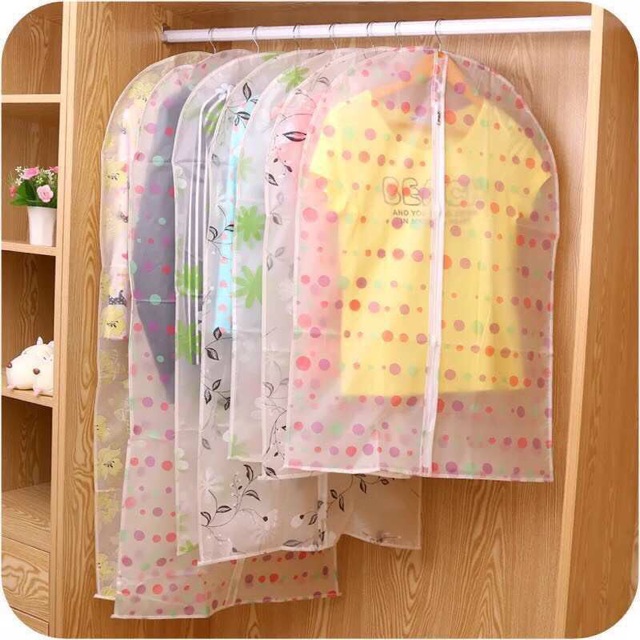Clothes dust cover 60*80 Shopee Philippines