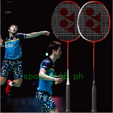 unix badminton racket