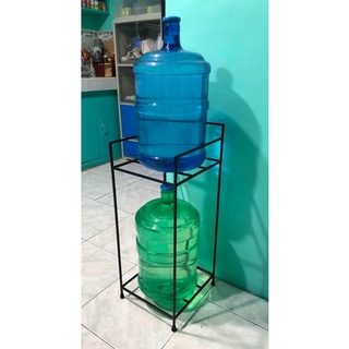 Round Water Gallon Rack Stand(Pure Steel) #5