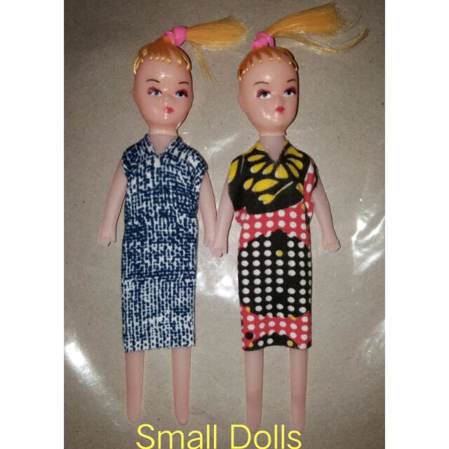 soft plastic dolls