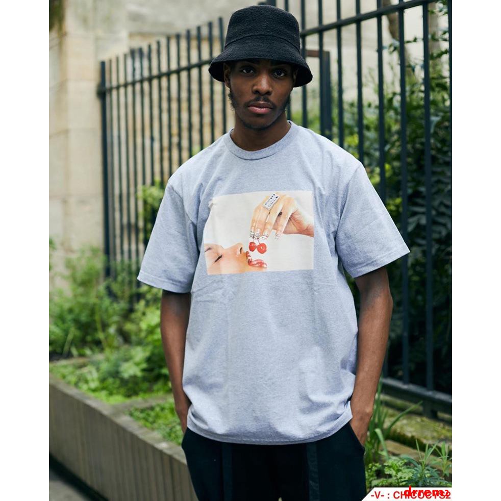 supreme cherries tee