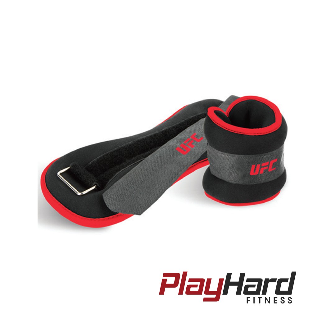 UFC Ankle Weights (Available in 1kg and 2kg weights) PAIR Shopee