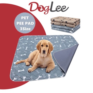 Washable Dog Pee Pad Reusable Waterproof Pet Puppy Training Pee Pad Fast Absorbing Dog Sleeping Mat