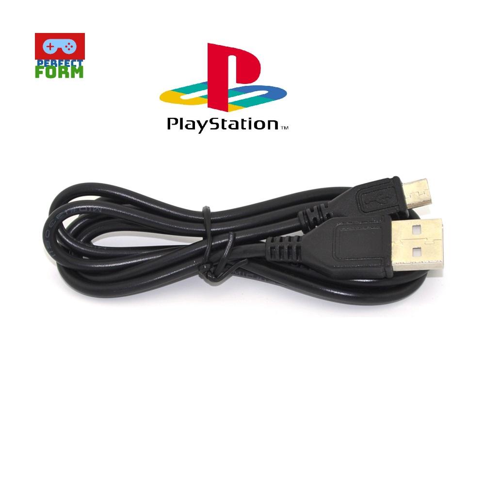 PS VITA SLIM / PS4 Controller Charging Cable Shopee Philippines