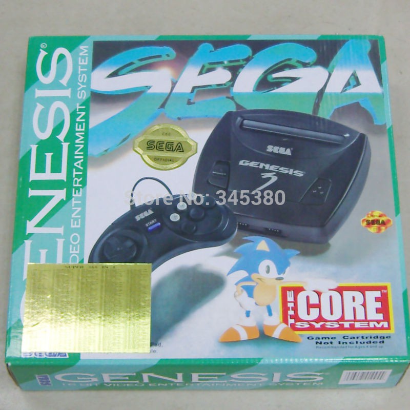 sega genesis 3