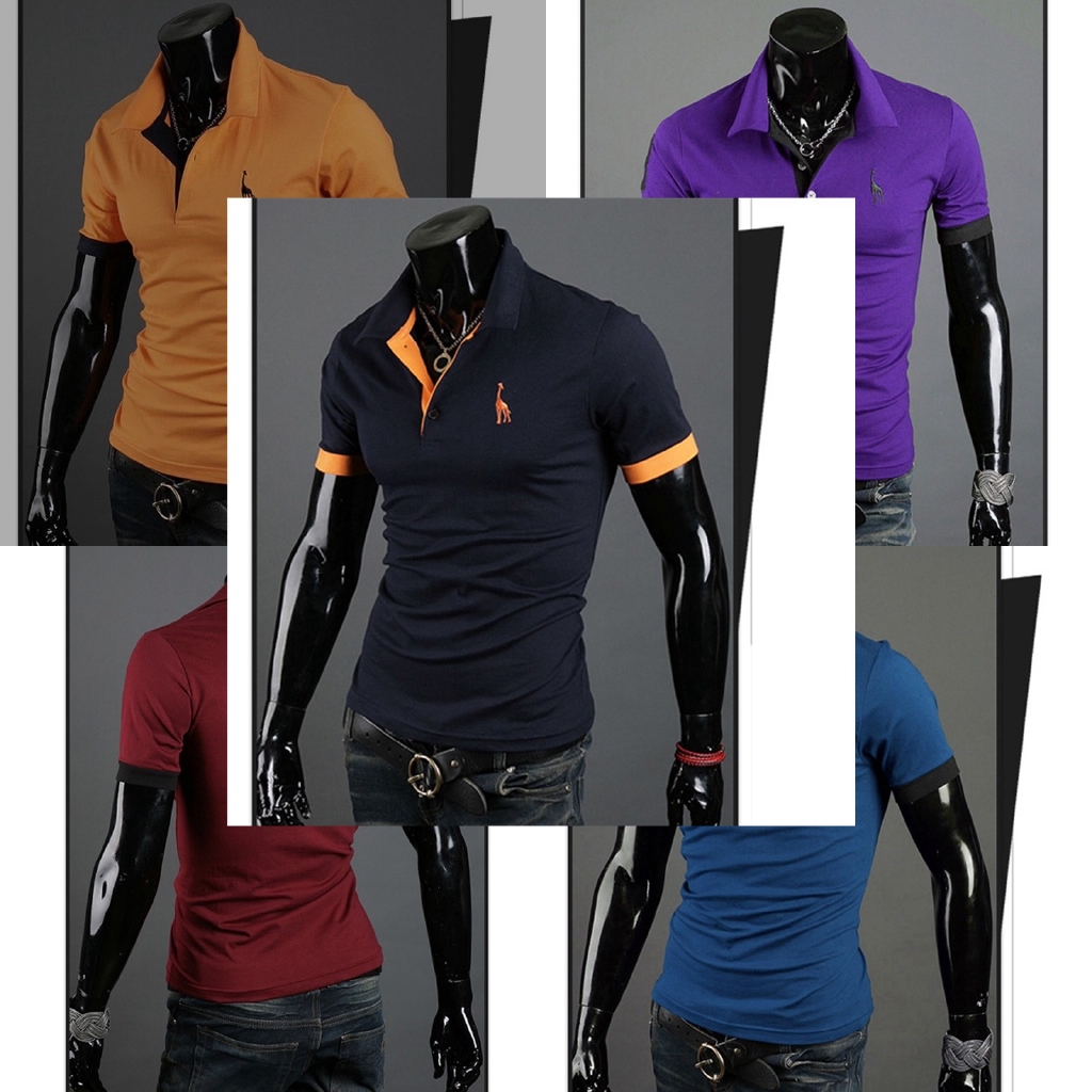 sale on mens polo shirts