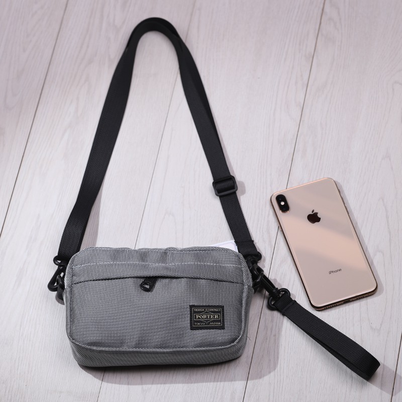 head porter sling bag