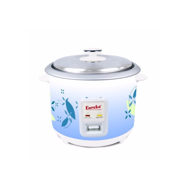 Rice cooker EUREKA ERC 1.0L/EP (5cup) Shopee Philippines