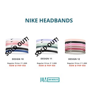 nike headband original price