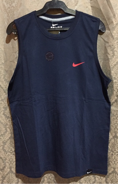nike muscle tee