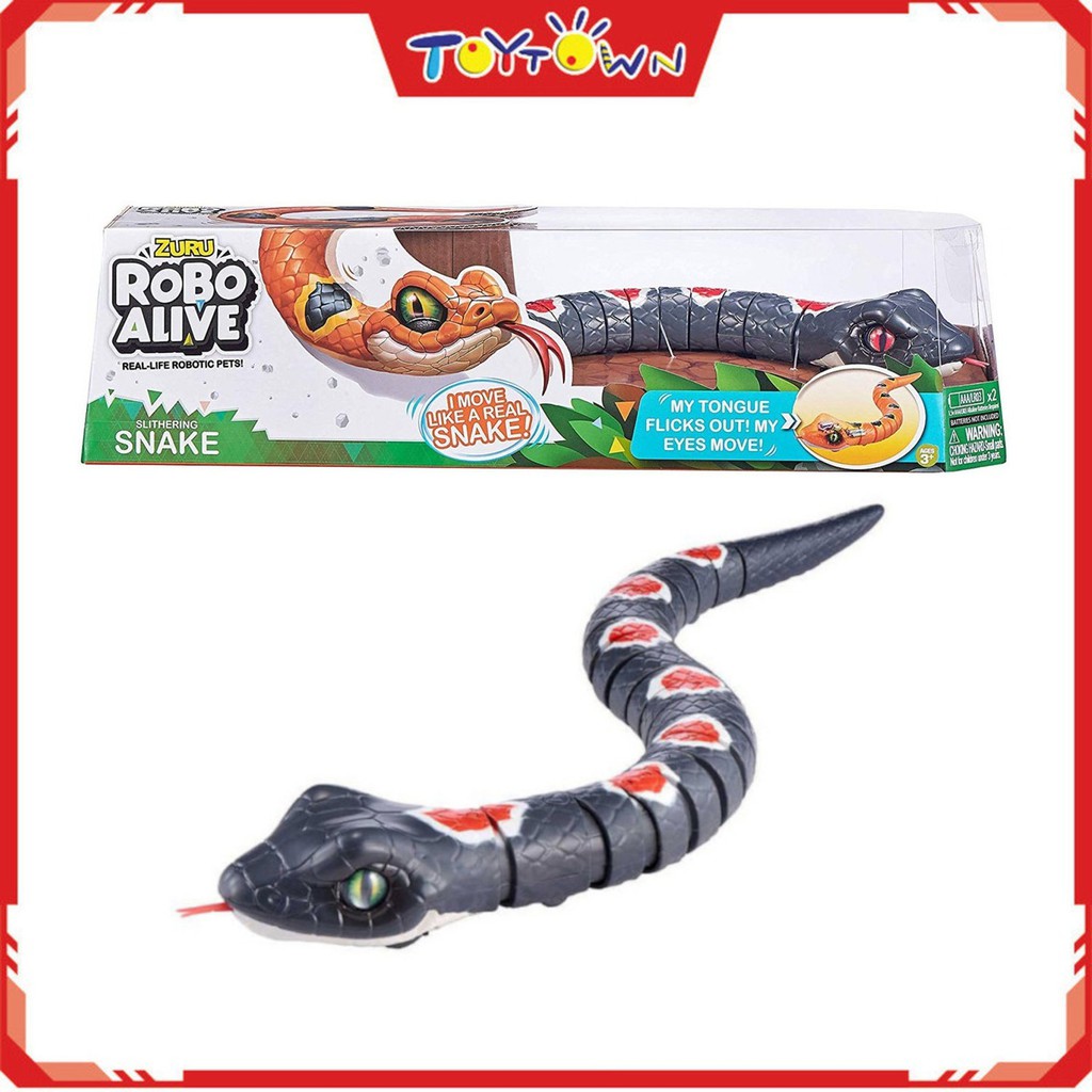 robo alive snake