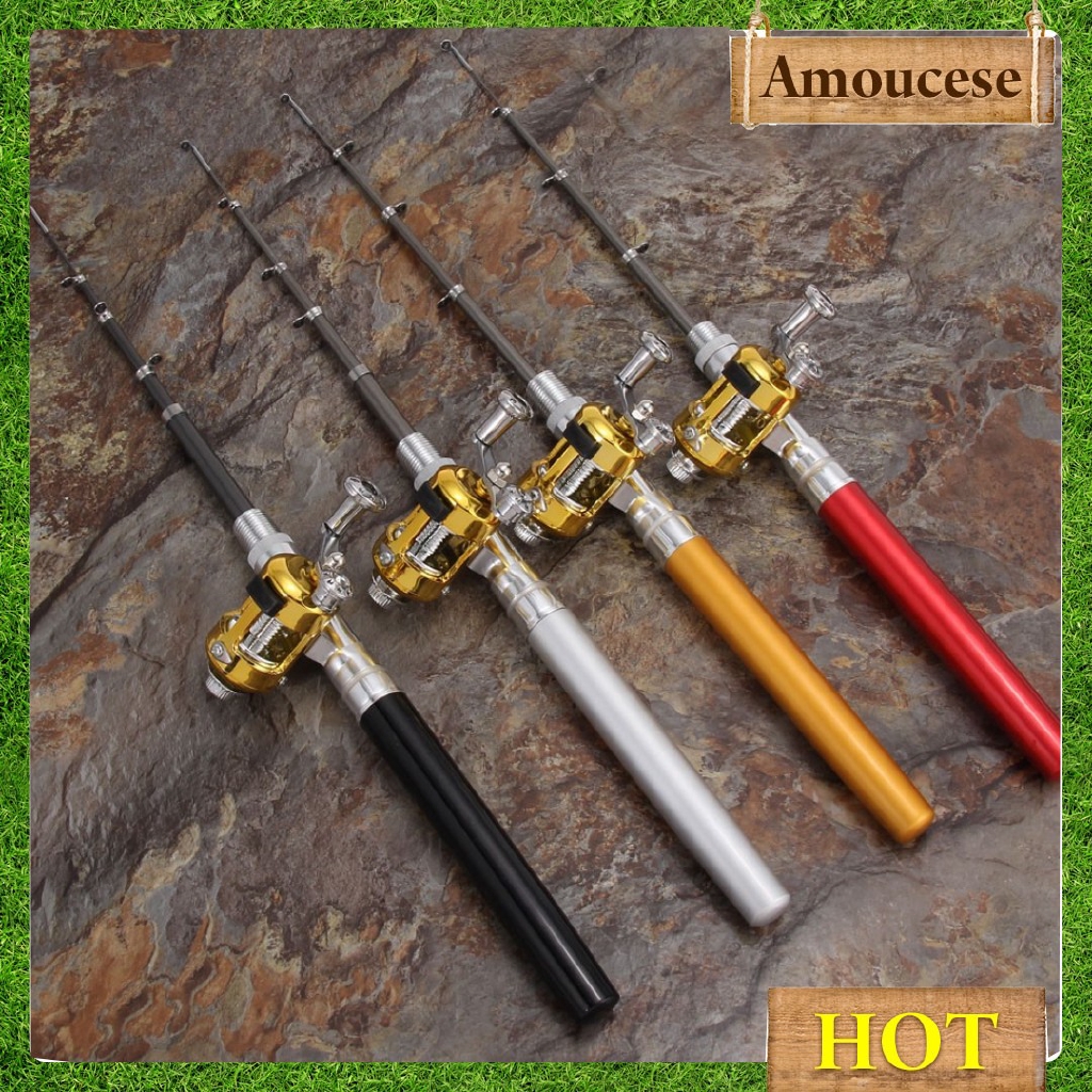 pen rod and reel