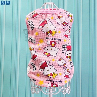 『27Pets』Summer Pet Dog Clothes Spring Cute ClothesCat Vest Shirt For Small Medium French Bulldog Outdoor Costumes #4