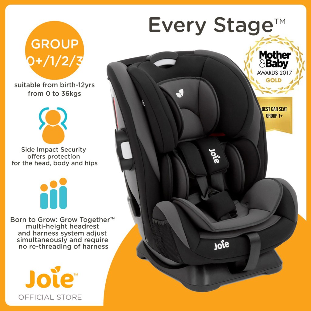 joie car seat price