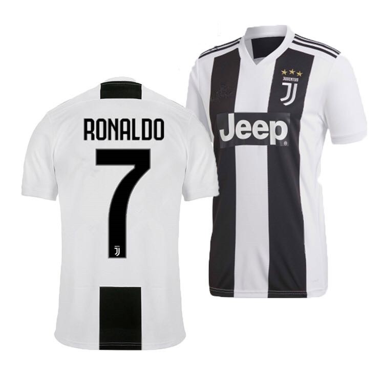 CR7 #7 Cristiano Ronaldo Jersey Style V 