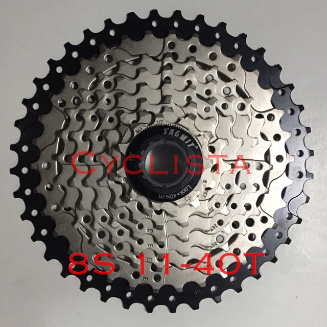 sprocket 8 speed shimano