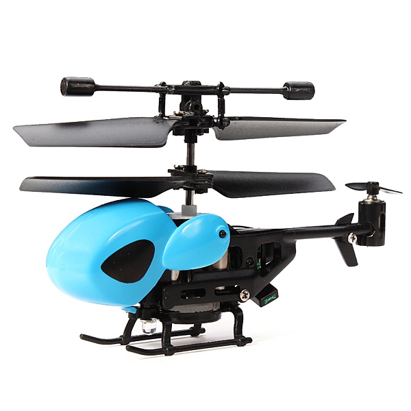 infrared rc helicopter