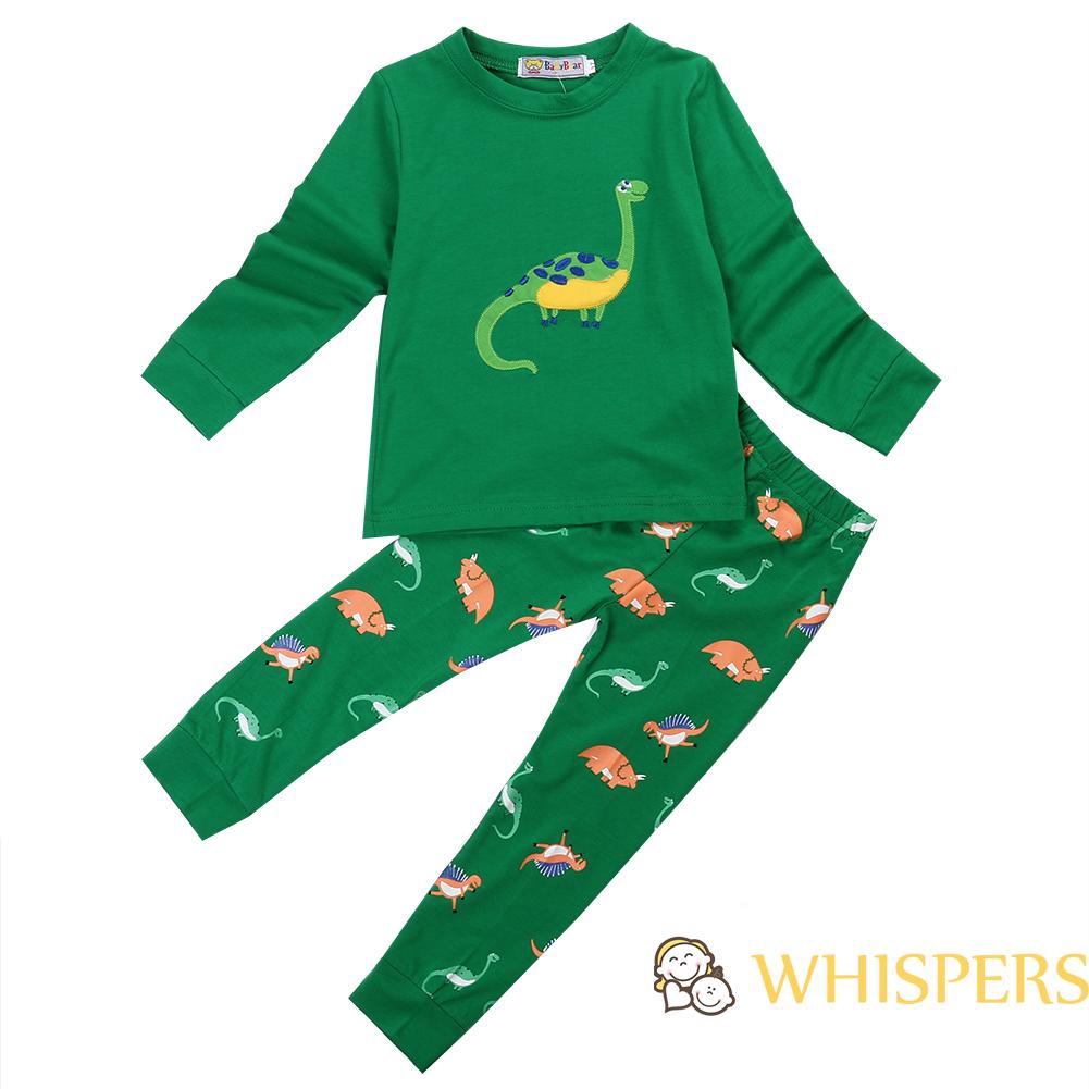baby dinosaur pyjamas