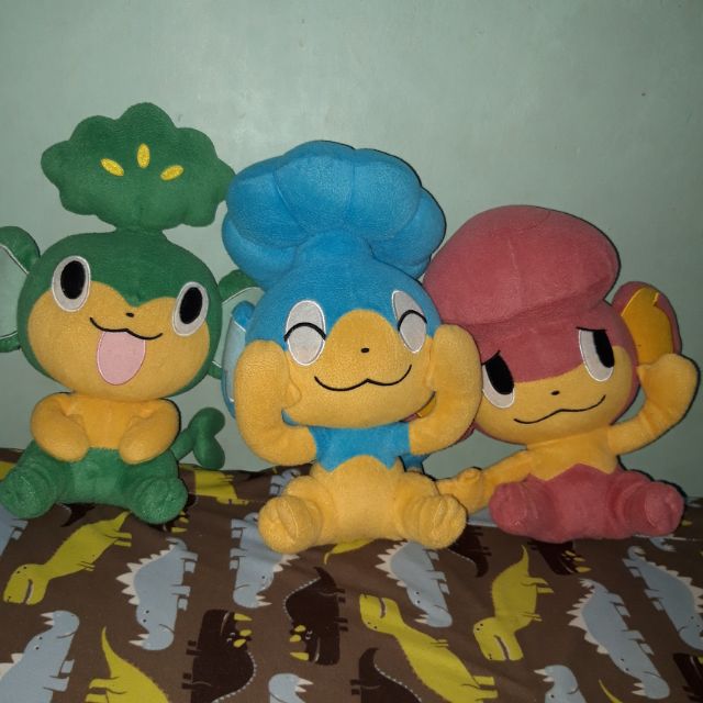 panpour plush