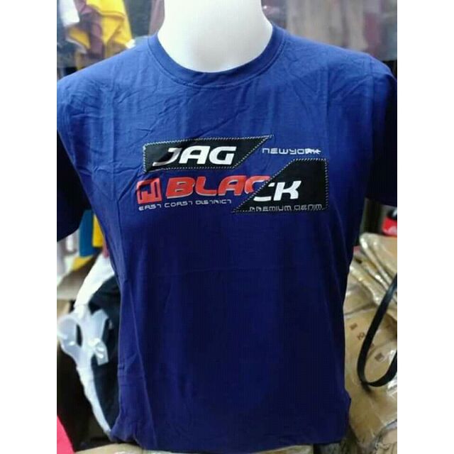 jag black t shirt