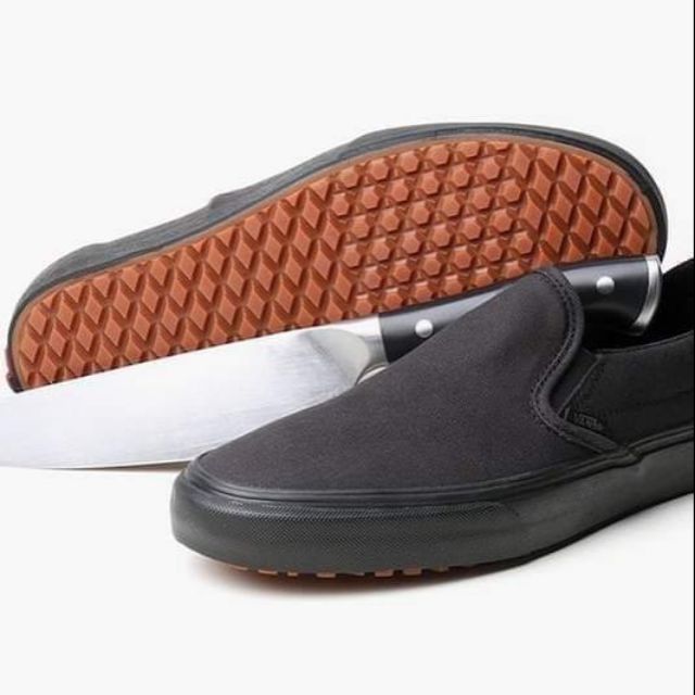 vans makers slip on