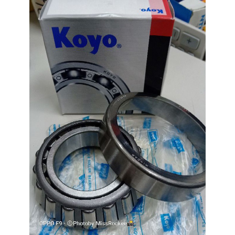 57396R/32209J MAZDA TITAN FRONT WHEEL INNER BEARING Shopee Philippines