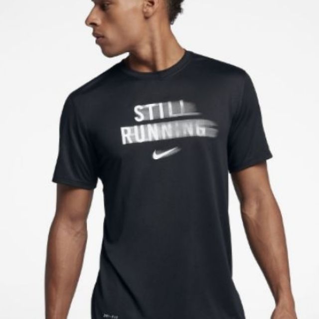 nike running t shirt sale