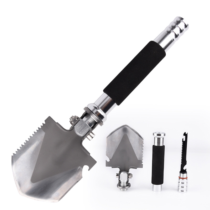 multifunctional shovel