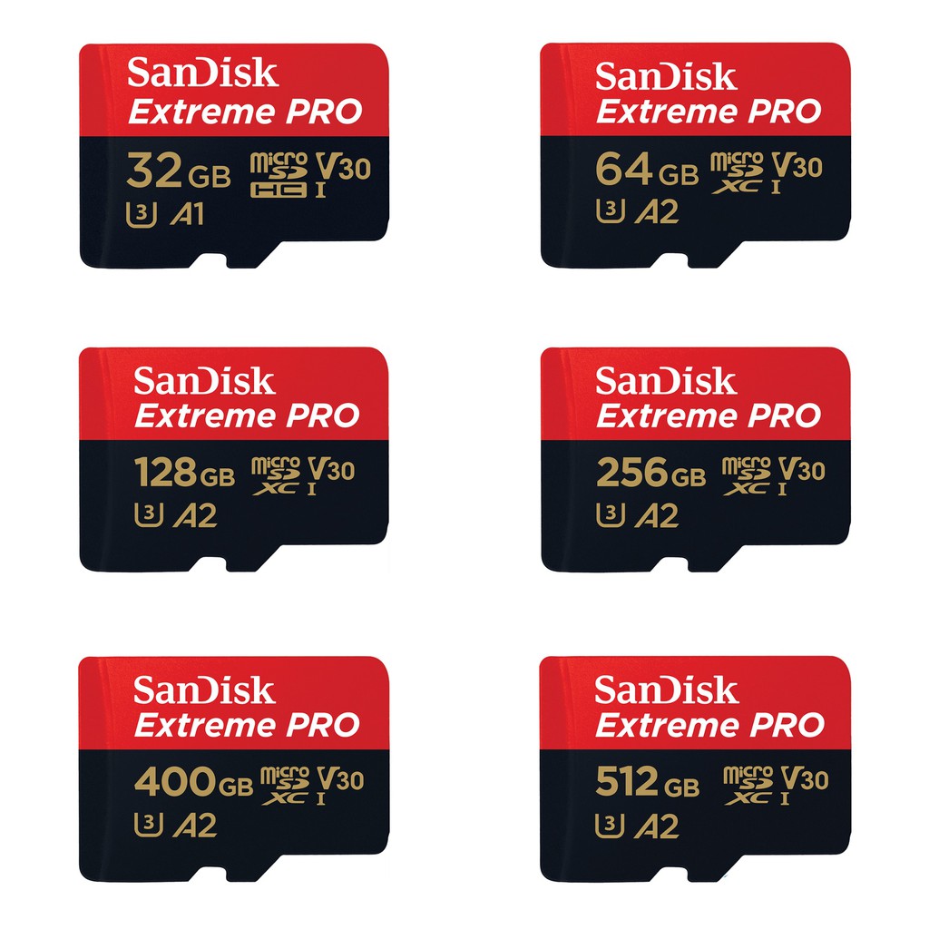 Assumptions, assumptions. Guess wing spy SanDisk EXTREME PRO microSDXC & microSDHC UHS-1 Class 3(U3) A2 Micro SD/Memory  Card with Adapter | Shopee Philippines