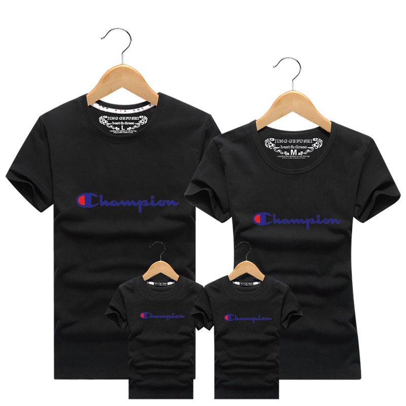 champion t shirt kids price