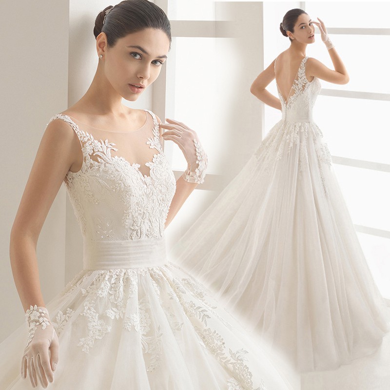 princess bridal