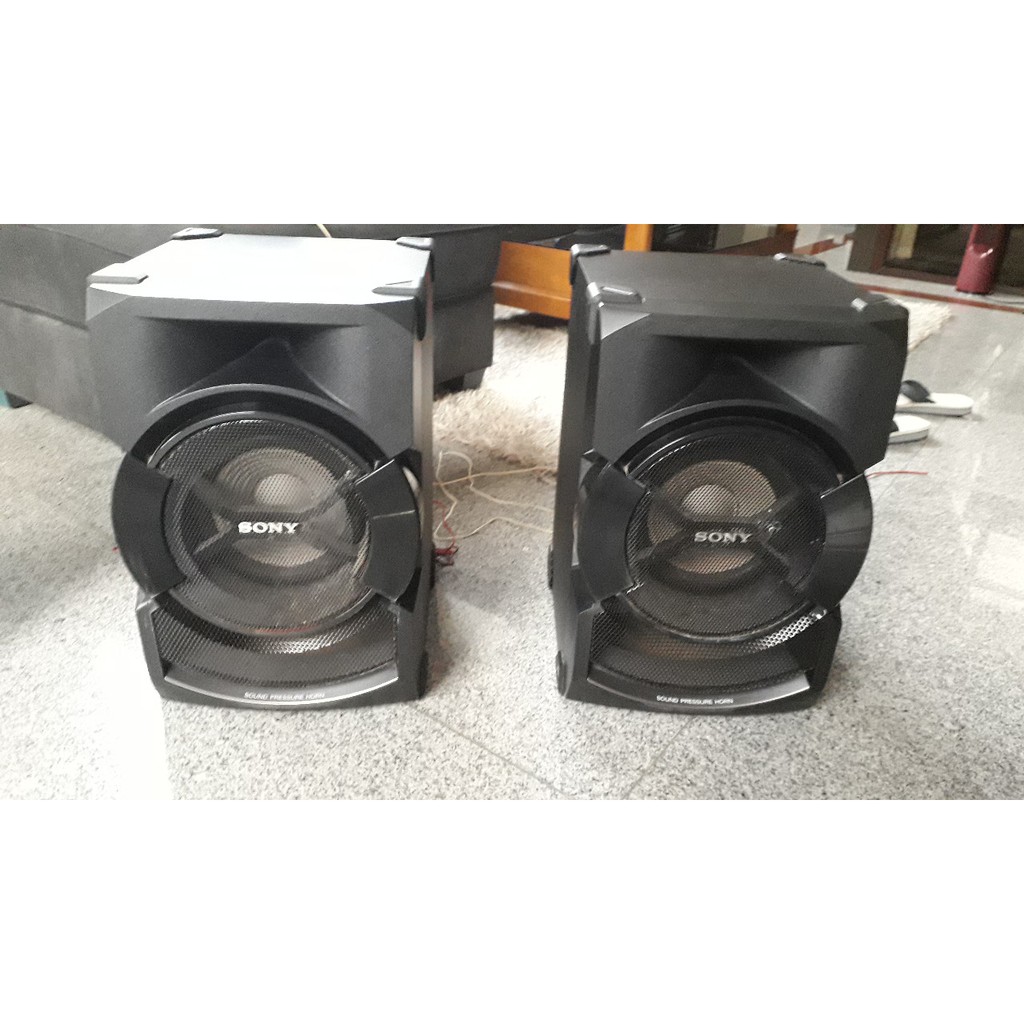 sony speaker set