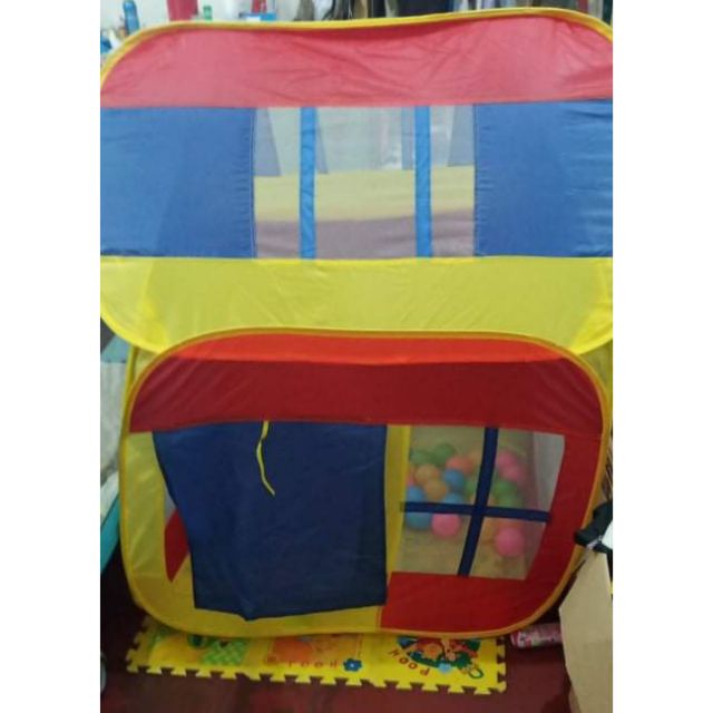 indoor outdoor playhouse