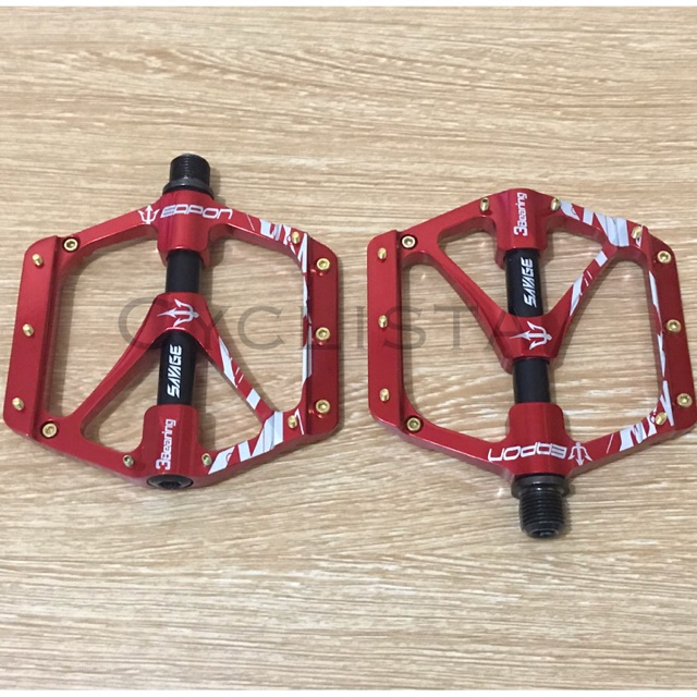 weapon mtb pedals