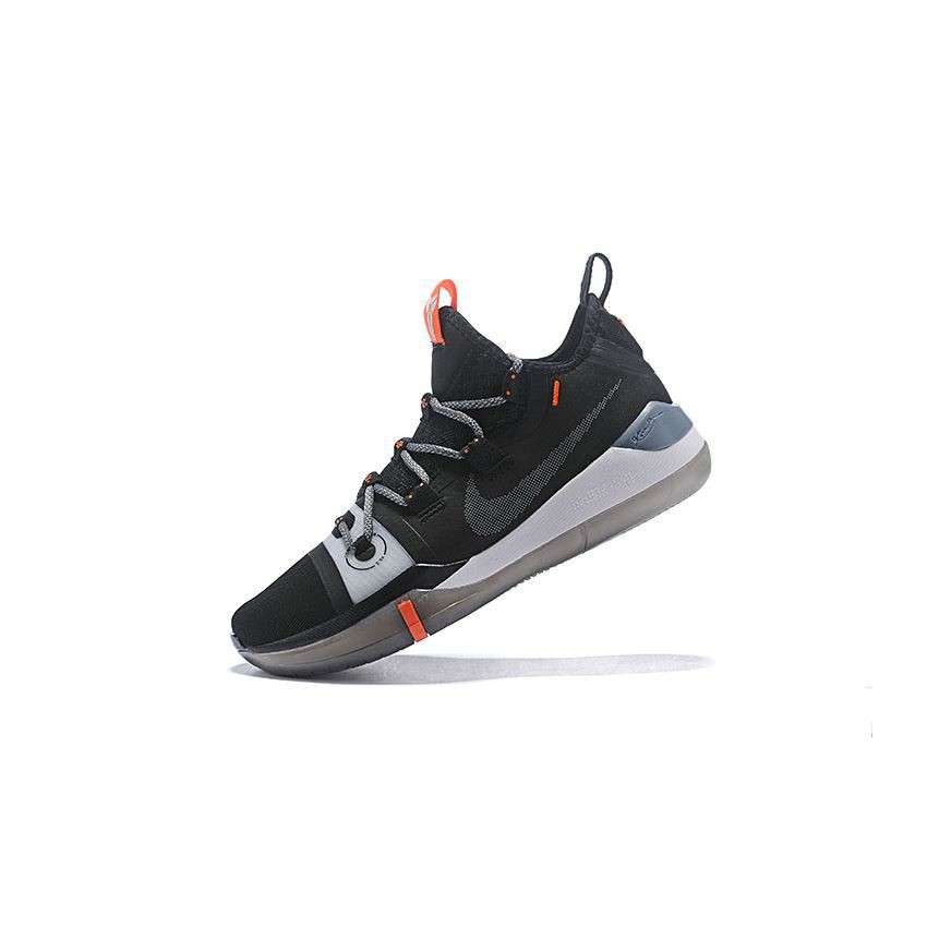kobe ad black red