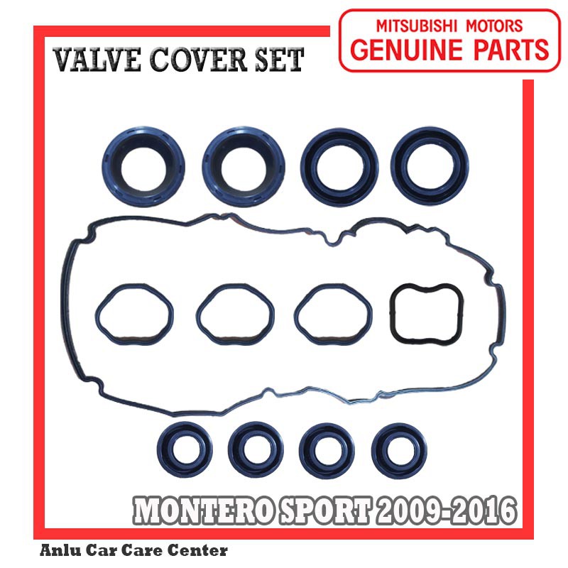 mitsubishi montero valve cover gasket