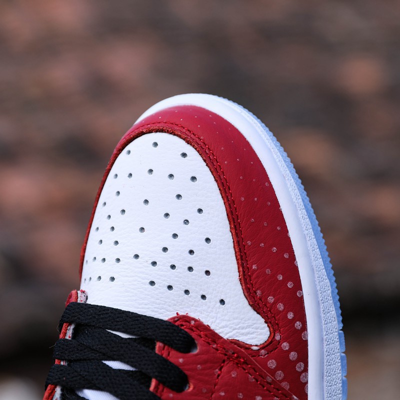 spiderman jordan 1 origin story