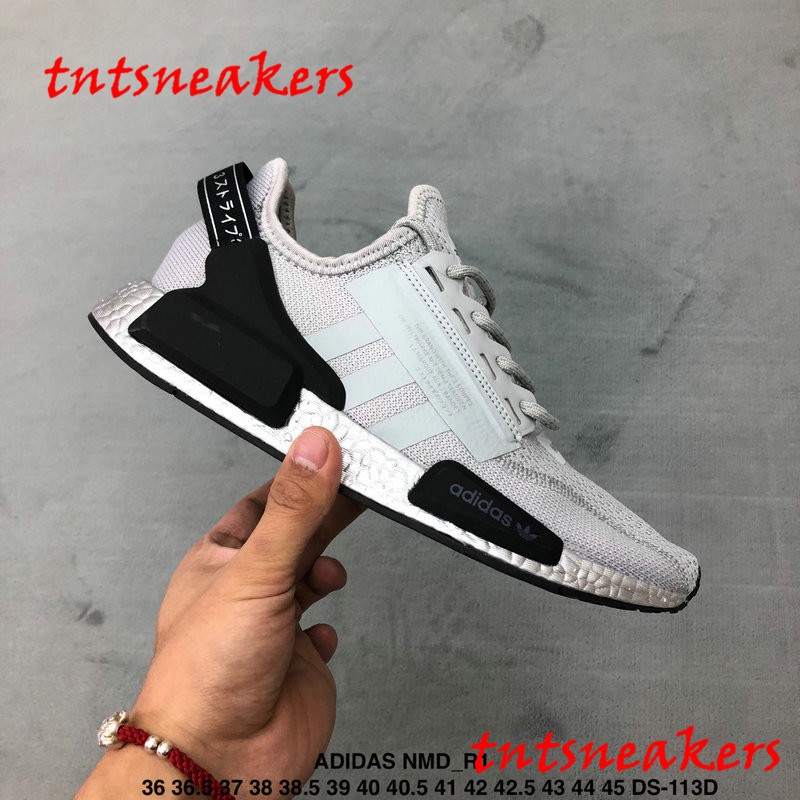 Original Adidas NMD R1 Outdoor Training Sports Running Shoes Sneakers For  Women Men READY STOCK 1103645AAA373 | Shopee Philippines