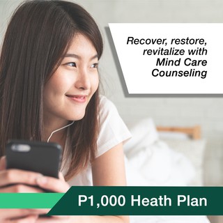 PhilCare Prepaid Health Plan - Mind Care Counselling