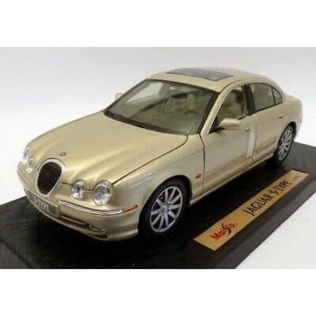 maisto jaguar x type