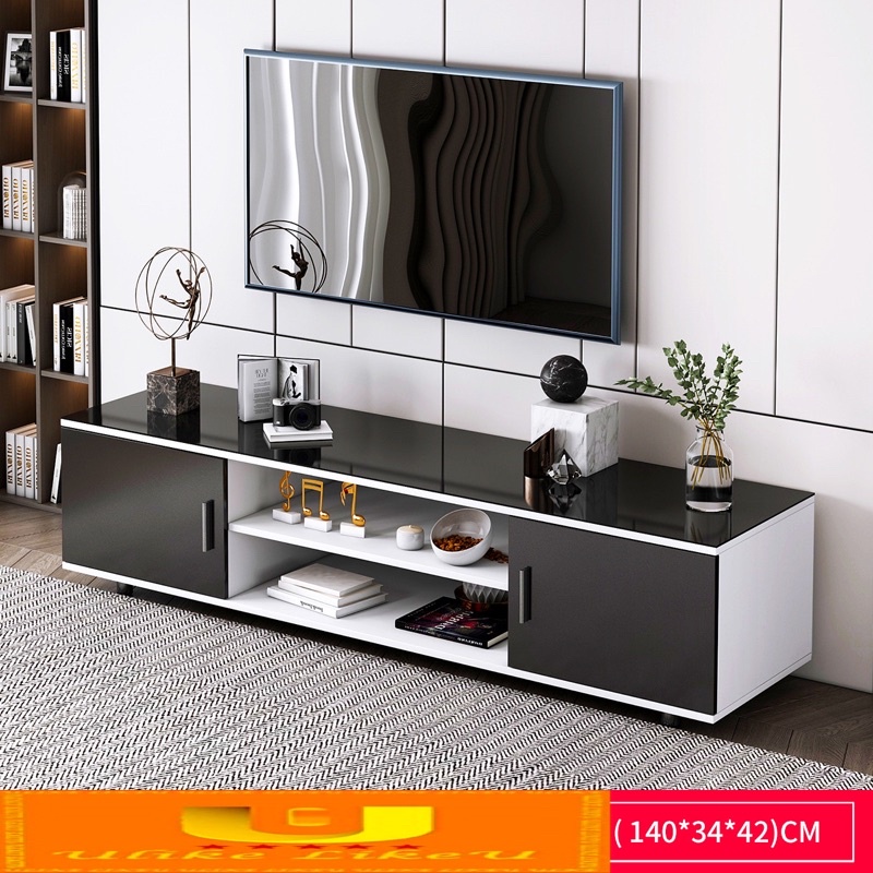 High Quality TV with Tempered Glass 120&140*31*41cm Shopee