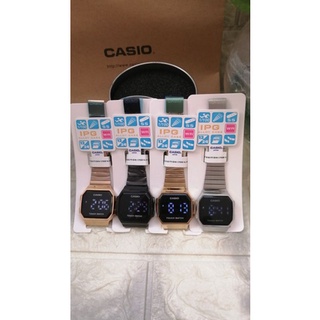 casio 1572 a168 touch screen