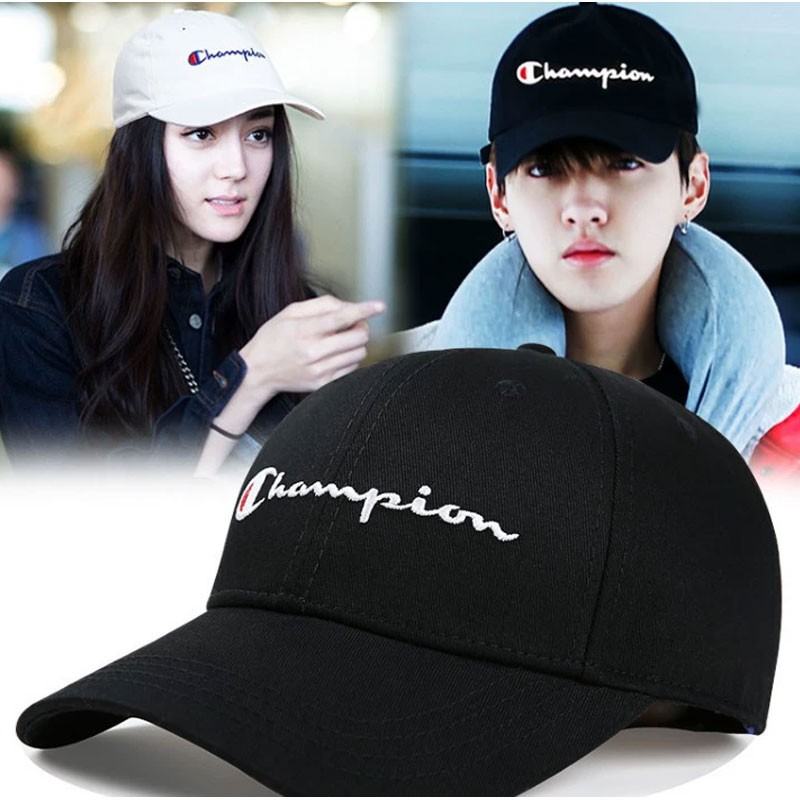 champion clothing caps