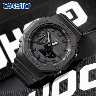 （hot）CASIO G Shock GA 2100 1a1 CASIO G Shock Watch For Men Original Analog CASIO Watch For Men Sale #5