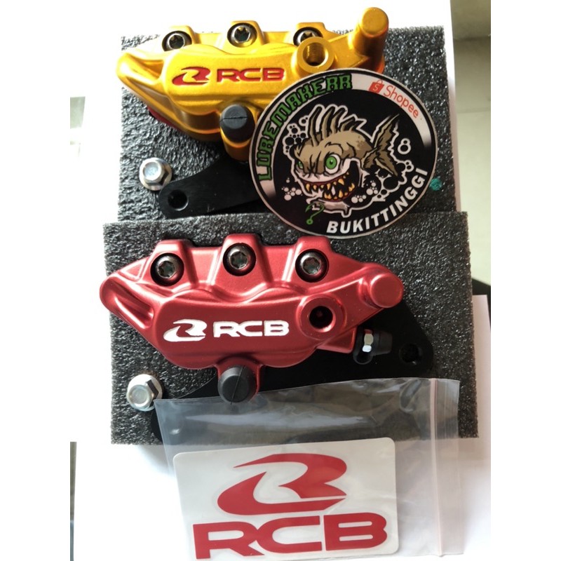 Nmax AEROX RCB S SERIES Rear CALIPER Brake CALIPER | Shopee Philippines