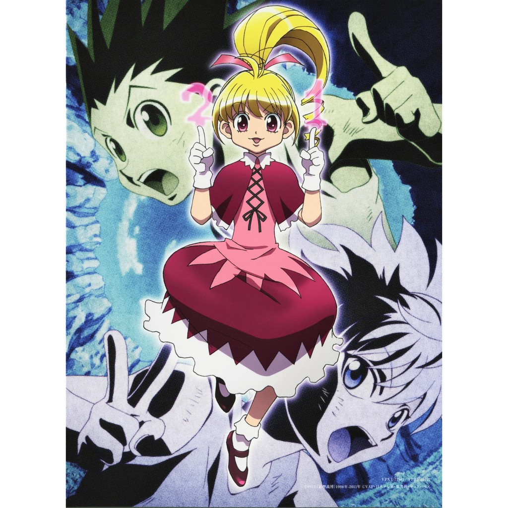 Hunter X Hunter Posters Japanese Anime Posters Shopee Philippines